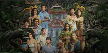 The Cast Of White Lotus Season 3