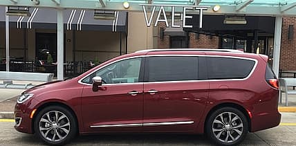 2017 Chrysler Pacifica