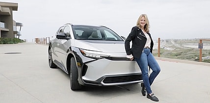 Toyota Bz4X Featured Image