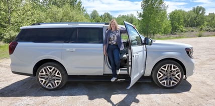 The 2025 Ford Expedition Tremor Scotty Reiss