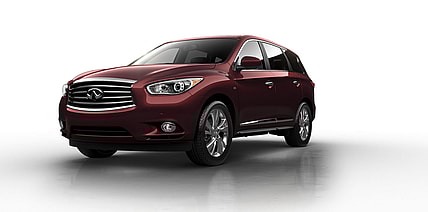 2014 Infiniti Qx60 3.5 Awd