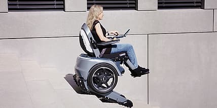 Scewo Bro Wheel Chair