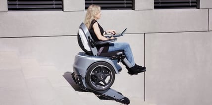 Scewo Bro Wheel Chair