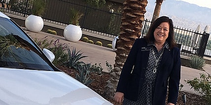 A Girls Guide To Cars | What Drives Her: Peggy Turner Delivers The Lexus Difference - Img 6318