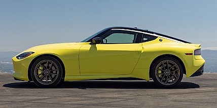 The Profile Of The 2023 Nissan Z Featured Image