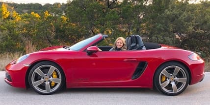 Porsche Boxster