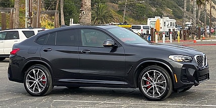 Bmw X4 Featured Image