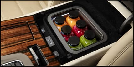 A Girls Guide To Cars | You Need This: A Car Refrigerator Cool Box - Cadillac Escalade Cool Box