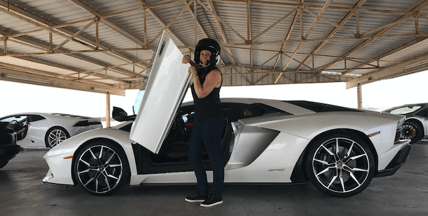 Supercar Lamborghini
