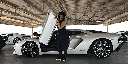 Supercar Lamborghini