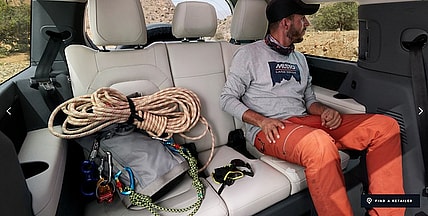 Third Row Defender 130 Featured Image. Photo- Land Rover