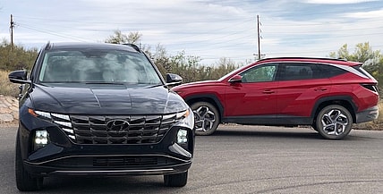 A Girls Guide To Cars | 2022 Hyundai Tucson: This Great Little Suv Has Game. Lots Of Game - 2022 Hyundai Tucson Featured Image