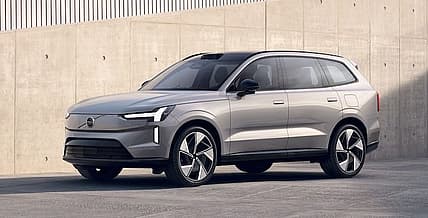 The 2024 Volvo Ex90