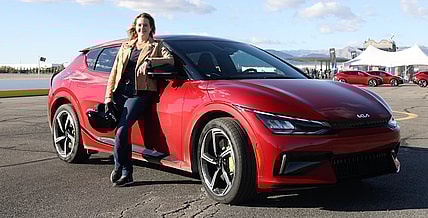 Kia Ev6 Gt Featured Image