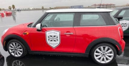 Mini Oxford Edition, Best Car For College Students