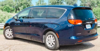 A Girls Guide To Cars | Chrysler Voyager Minivan: What We Love About Pacifica, With A More Affordable Price Tag - 2020 Chrysler Voyager Featured 1