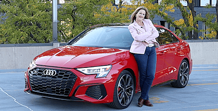Audi S3 Featured Image