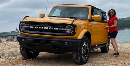 2021 Ford Bronco Featured Image