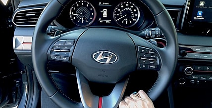 2019 Hyundai Veloster