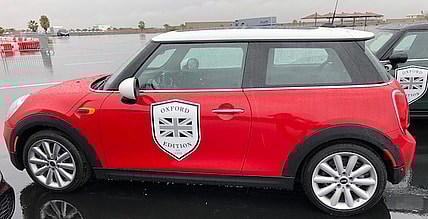 Mini Oxford Edition, Best Car For College Students