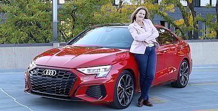 Audi S3 Featured Image