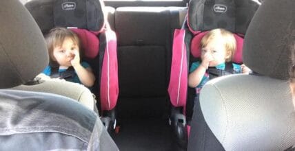 Replace Child Car Seat