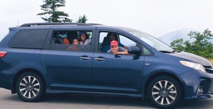 A Girls Guide To Cars | Used: 2019 Toyota Sienna Xle: How It Saved My Family Time – And My Sanity - Featured How The 2019 Toyota Sienna Xle Awd Saved My Road Tripping Sanity.