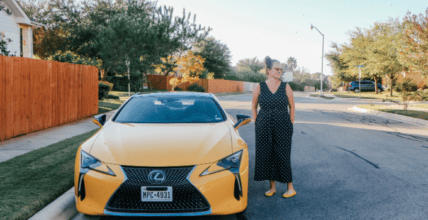 A Girls Guide To Cars | 2020 Lexus Lc 500: Luxury And Style Elevate Your Life - Lexus Lc 500 Review A Girls Guide To Cars Feature Image