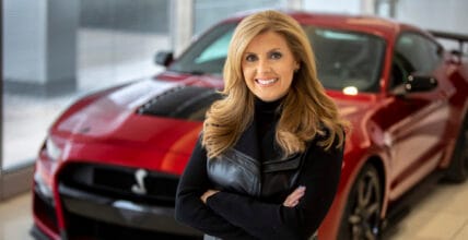 Amy Marentic, Ford Icons
