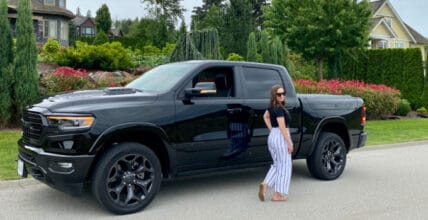 A Girls Guide To Cars | Ram 1500 Ecodiesel Limited: Can A Pickup-Truck Be A Family Hauler? Yes. - Ram 1500 Featured