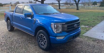 A Girls Guide To Cars | 2021 F-150 New Features - A Few Of Our Favorite Things - 2021 F 150 New Features Post
