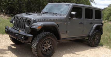 A Girls Guide To Cars | Is This The Ultimate Jeep? Jeep Wrangler Rubicon 392 Adds Hemi Muscle To This Off Road Master - Featured Image Jeep Wrangler 392