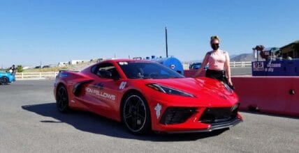 A Girls Guide To Cars | The Everyday Driving Lessons I Learned At A Corvette Driving School - 54D60Bb43A09Ac882D8Fa47501Ecbc4A 1