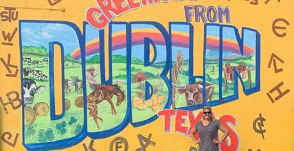 A Girls Guide To Cars | 5 Destinations To Travel The World In Texas - Dublintexas