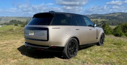 2022 Range Rover Featured Image. Photo: Sara Lacey