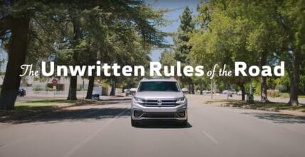 Unwritten Rules Of The Road