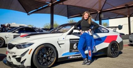 A Girls Guide To Cars | What Drives Her: Racer Loni Unser Is Honoring The Family Name While Carving Out Her Own Legacy - Loni Unser Featured