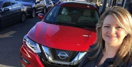 Nissan Rogue Hybrid