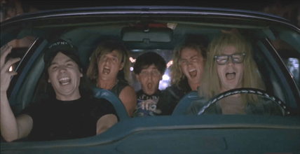 Car Playlists