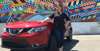 The New Nissan Rogue Sport Is 12 Inches Shorter Than The Rogue.
