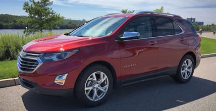 A Girls Guide To Cars | Should You Buy A Diesel Vehicle? Pros, Cons And What You Need To Know - Equinox Featured