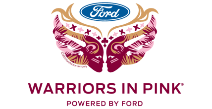 Danica Patrick Brings Awareness To Breast Cancer Through Ford'S Warriors In Pink