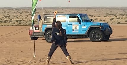 Off Road Rebelle Rally