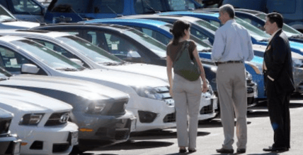 Used Car Buying