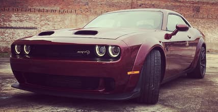 2019 Dodge Challenger Srt Hellcat Redeye Review