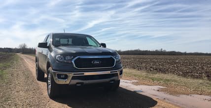 Meet The 2019 Ford Ranger Xlt Supercab.