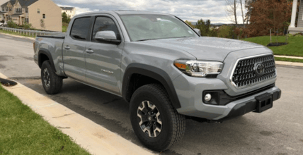 Toyota Tacoma
