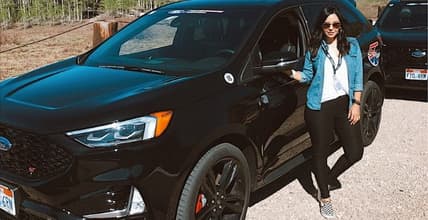 2020 Ford Edge St