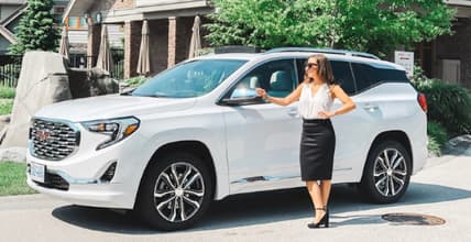 2019 Gmc Terrain