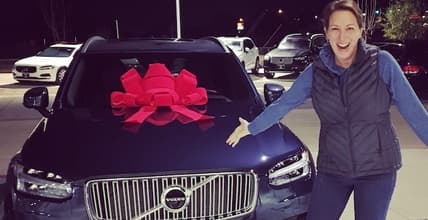 Volvo Xc90